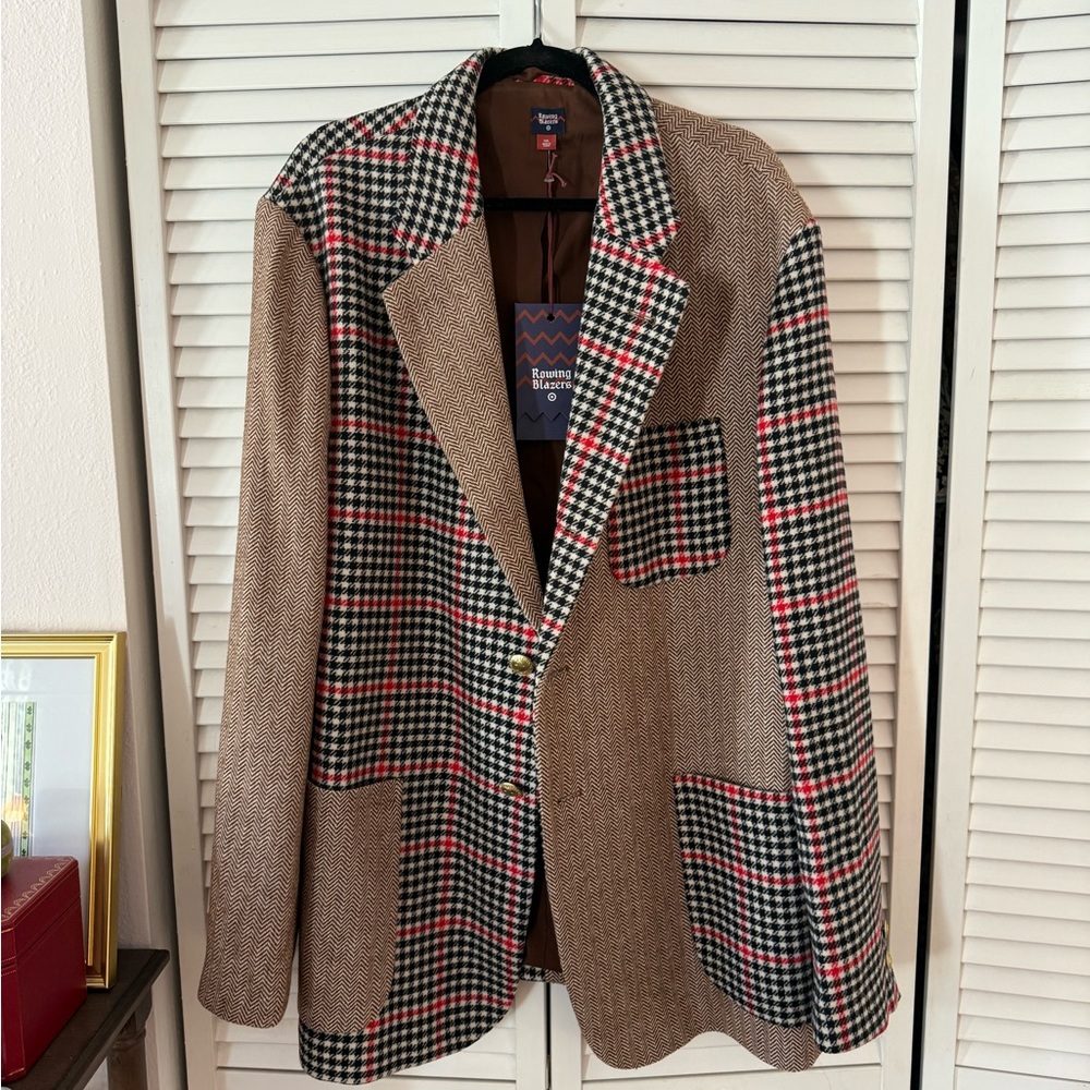 Target x Rowing Blazers Blazer